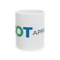 HBOT Approved Ceramic Mug