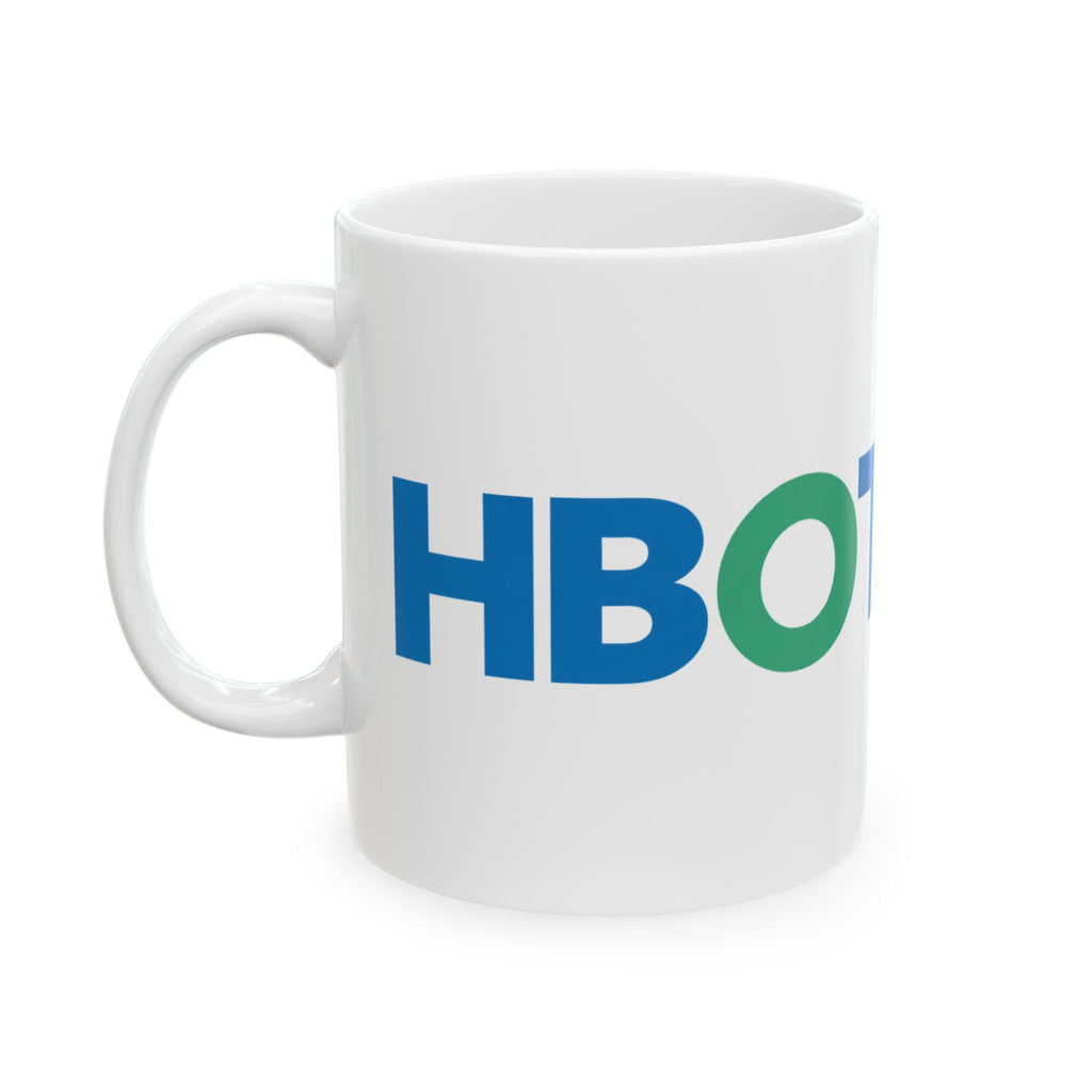 HBOT Approved Ceramic Mug