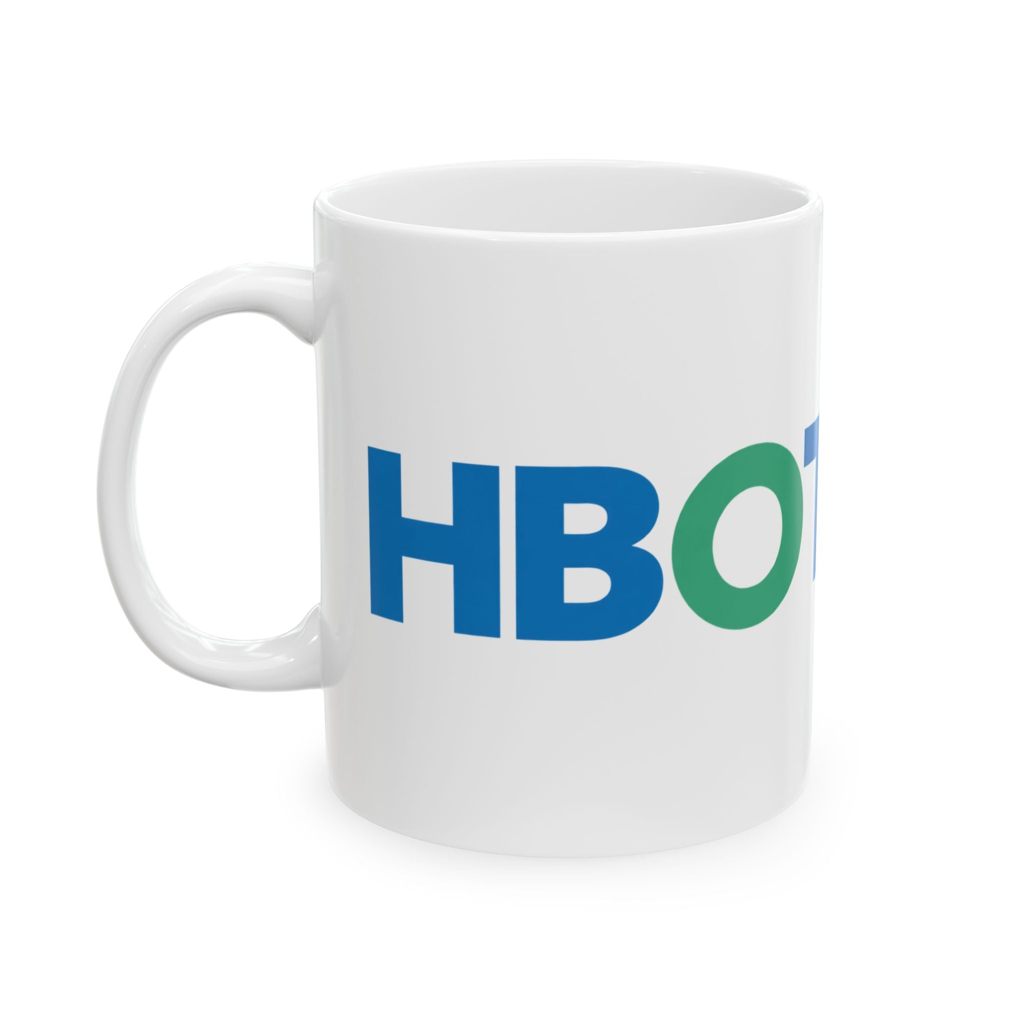 HBOT Approved Ceramic Mug